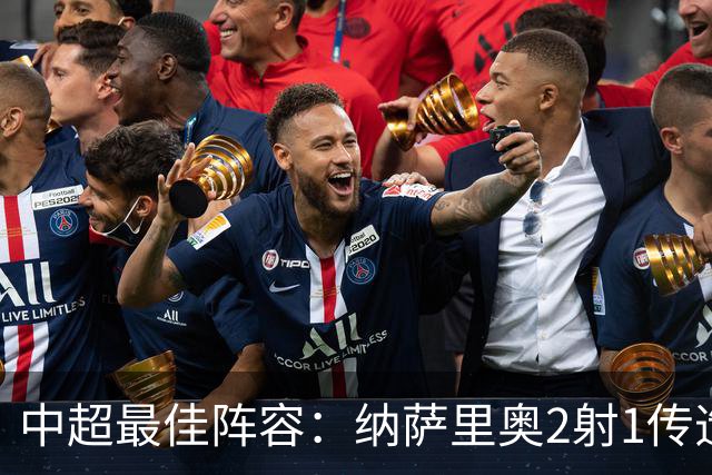 中超最佳阵容：纳萨里奥2射1传造大胜 哈达斯传射夺保级3分